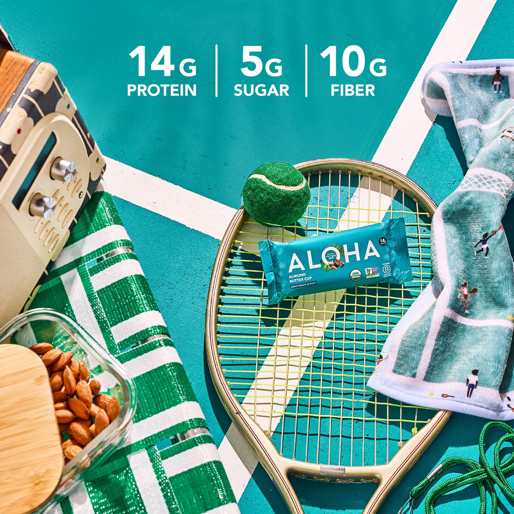 Almond Butter Cup - Protein Bars