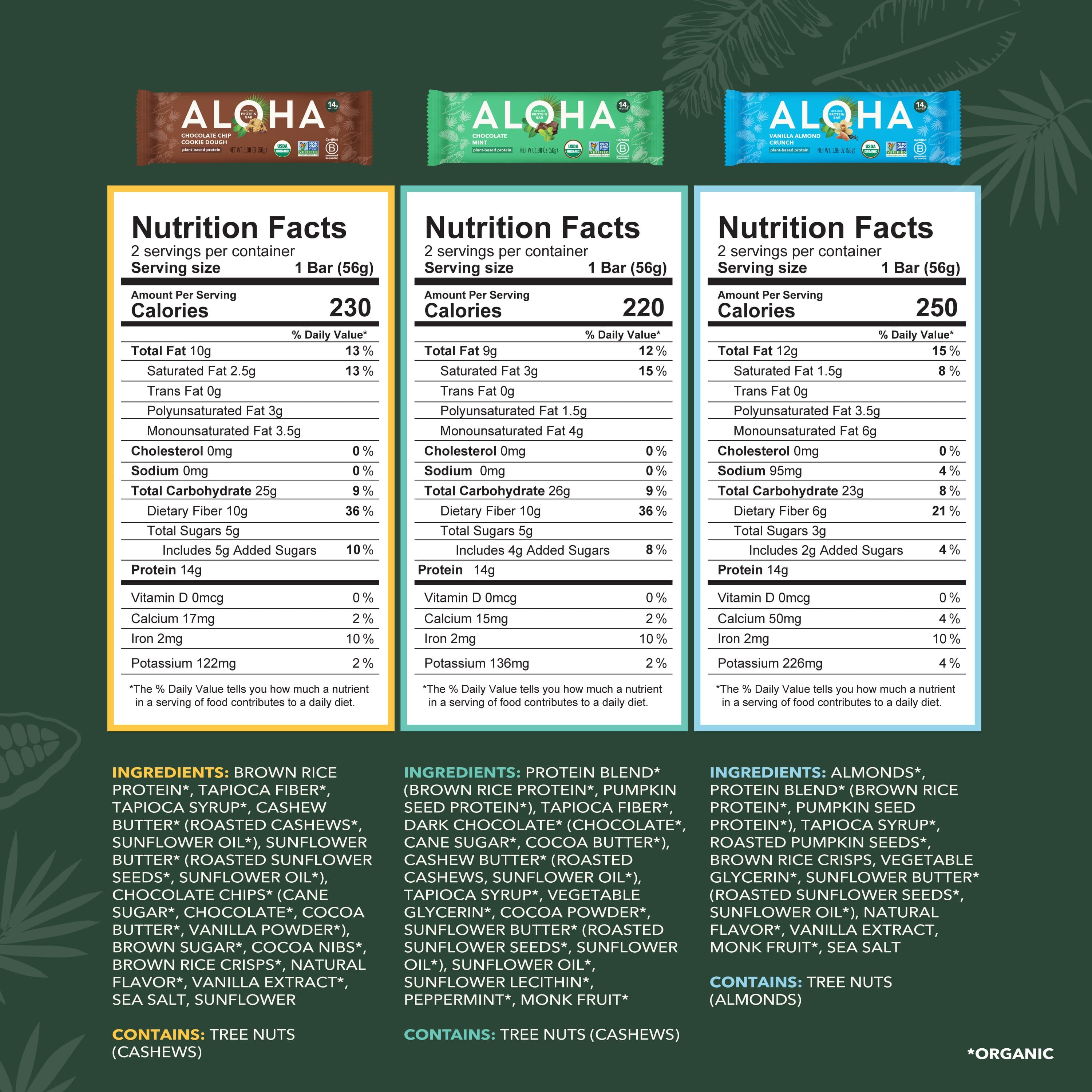 Sampler Bar Pack - Limited Time Promo