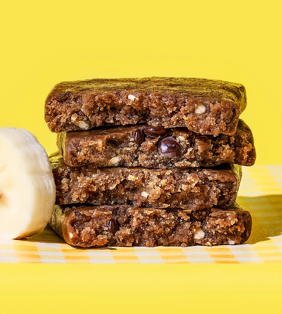 Banana Bread Chocolate Chip - Protein Bars
