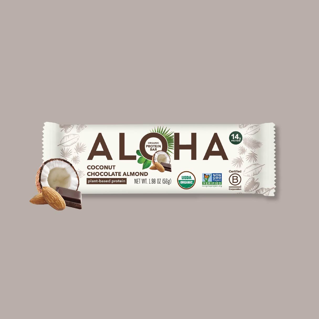 Coconut Chocolate Almond - Protein Bars (CAD)