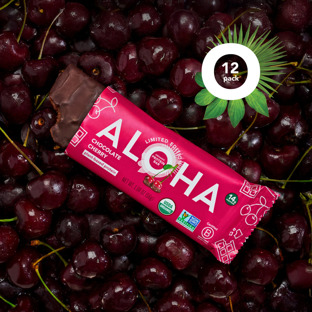 Chocolate Cherry - Protein Bars