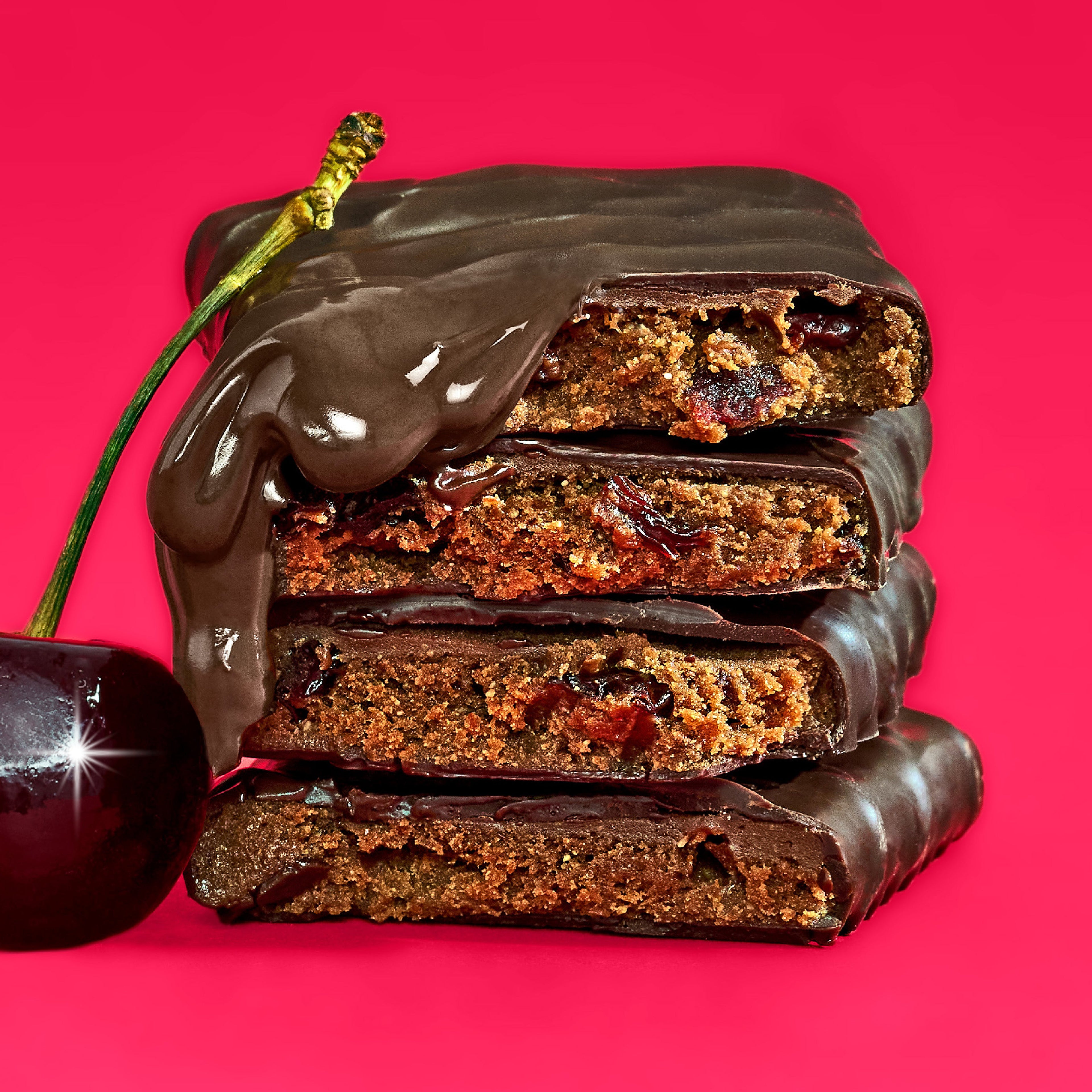 Chocolate Cherry - Protein Bars