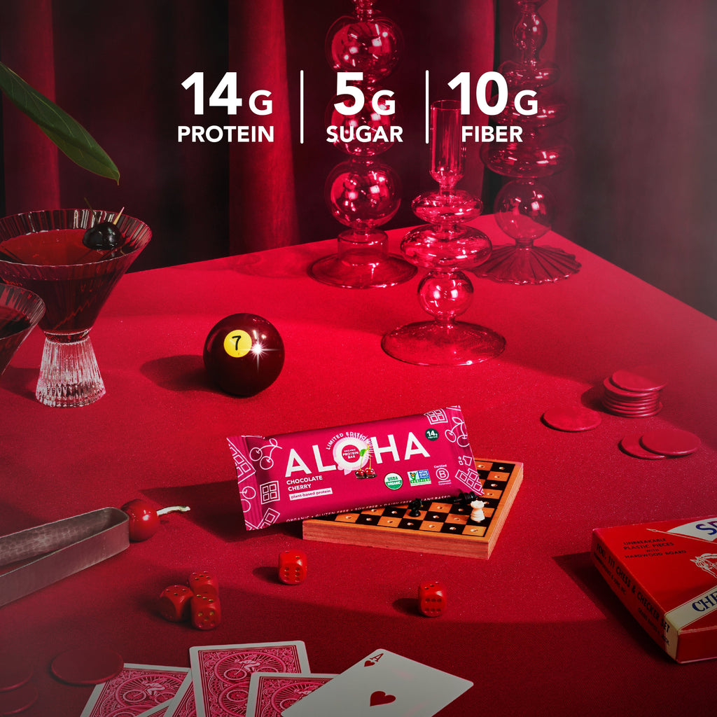 Chocolate Cherry - Protein Bars (Out of Stock)