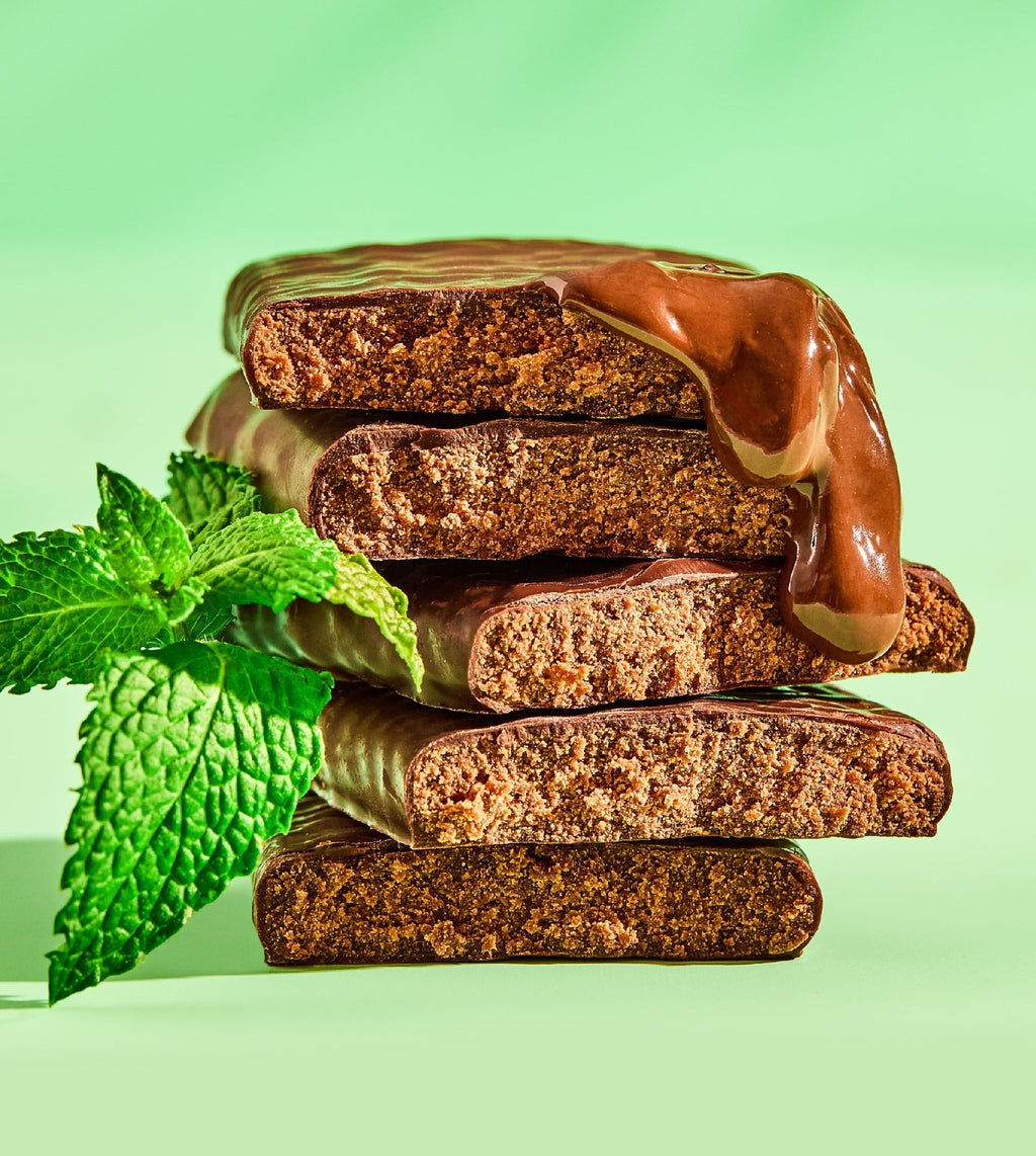 Chocolate Mint - Protein Bars