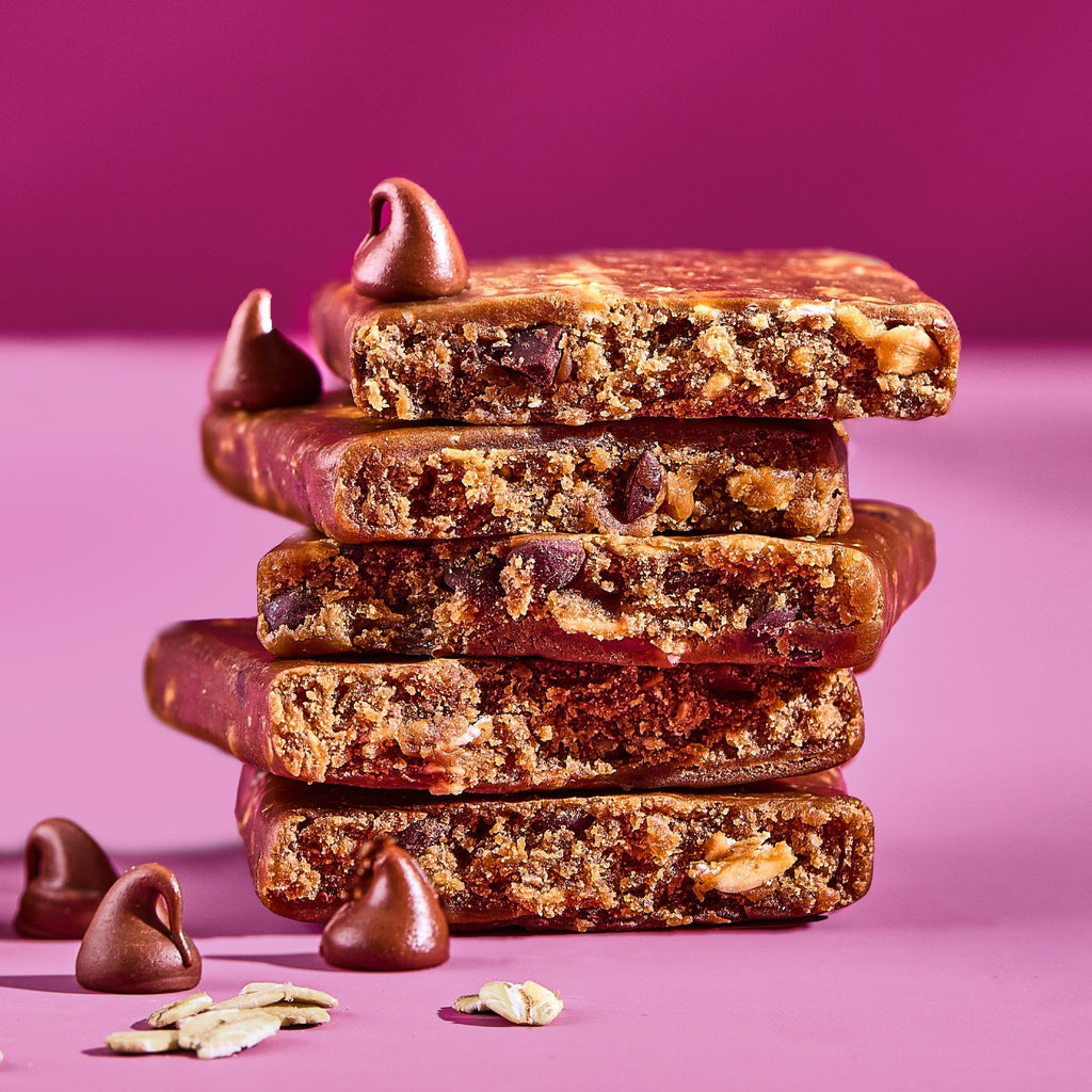 Oatmeal Chocolate Chip - Mini Bars