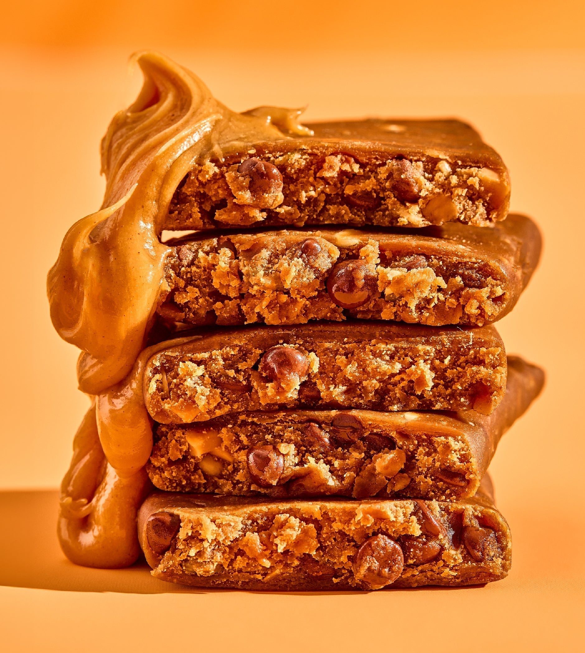 Peanut Butter Chocolate Chip - Mini Bars