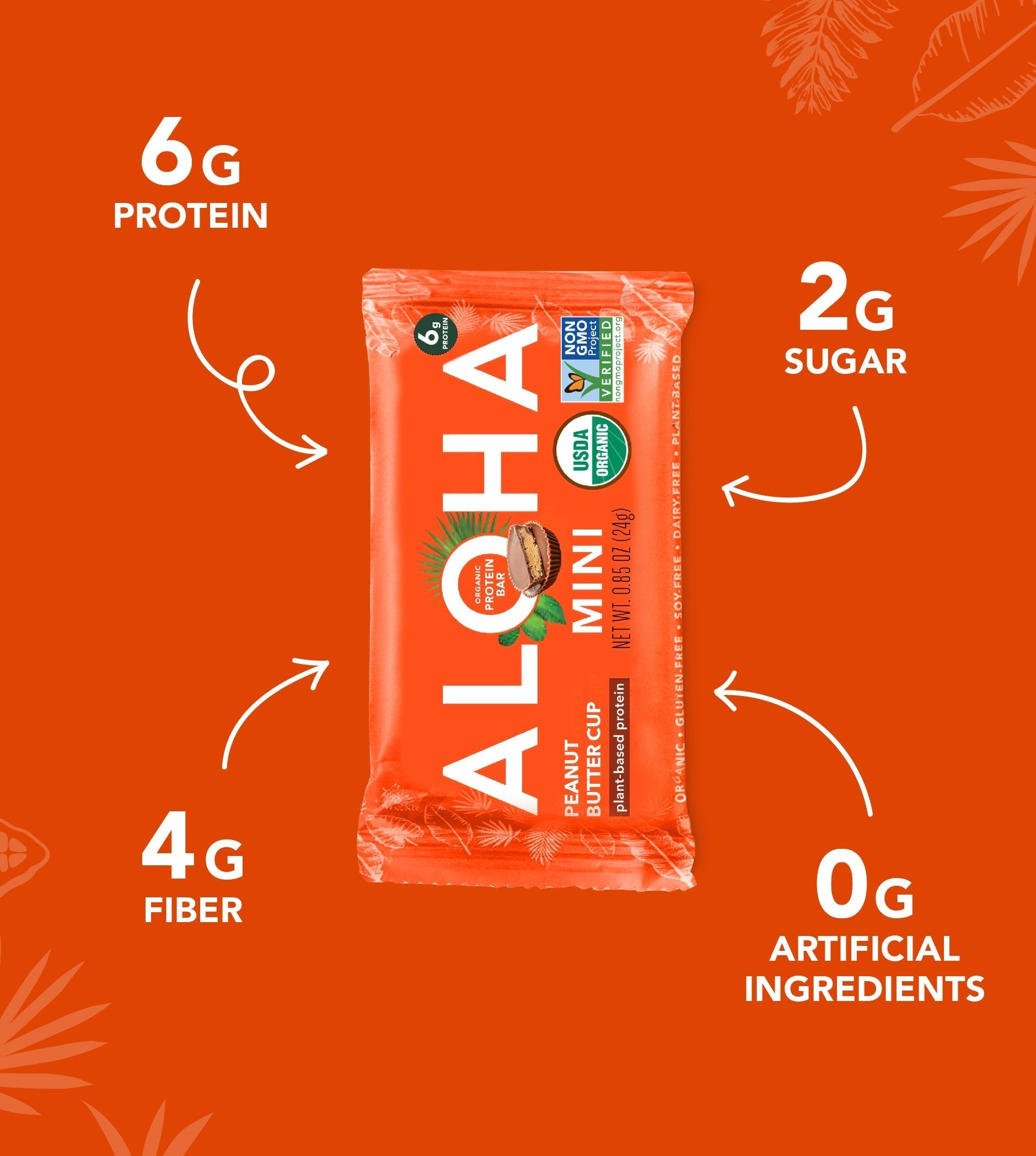 Peanut Butter Cup - Mini Bars