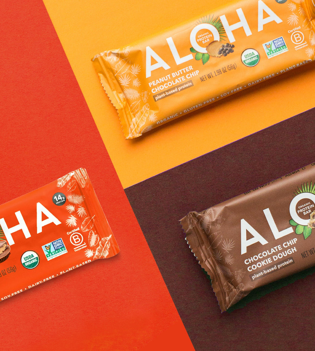 Peanut Butter & Cookie Dough - Variety Pack