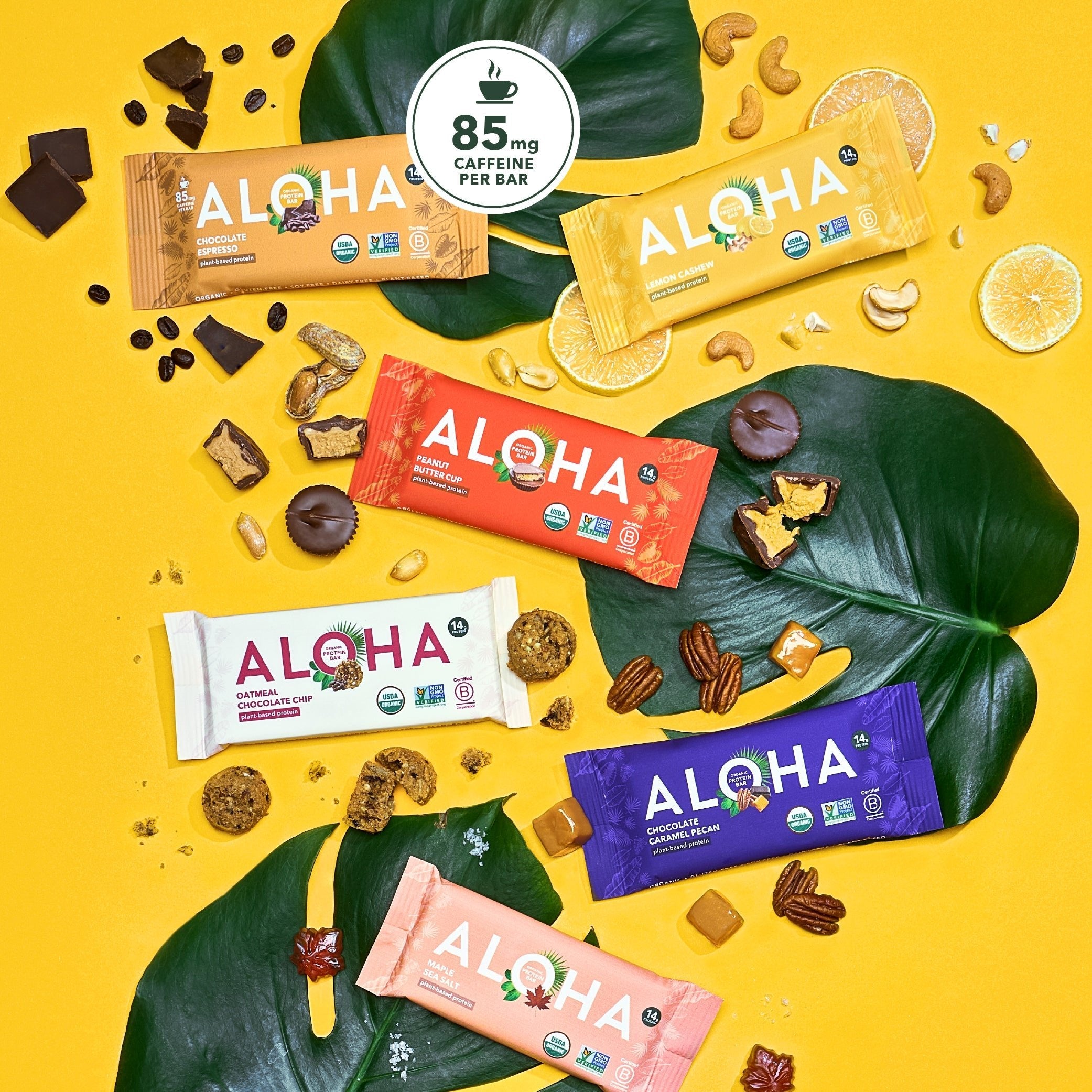 Protein Bar Sampler #2 - Variety Pack