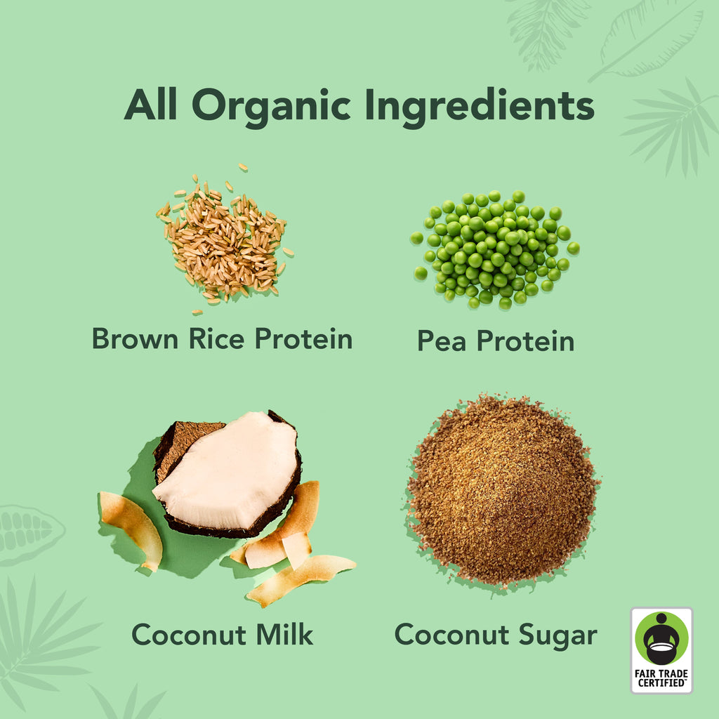 Coconut - Protein Drinks